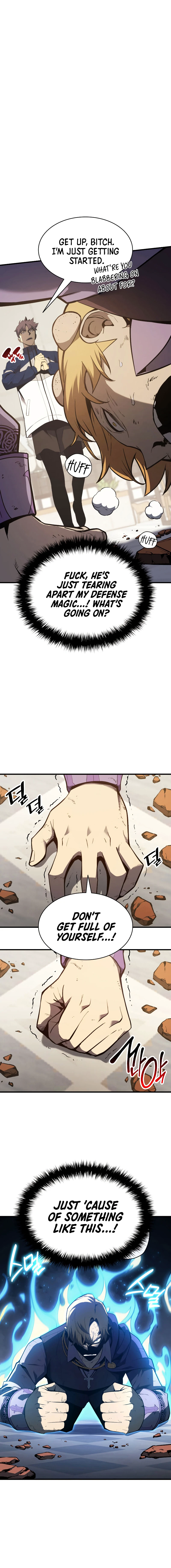 The Return of the Disaster-Class Hero chapter 25 page 3