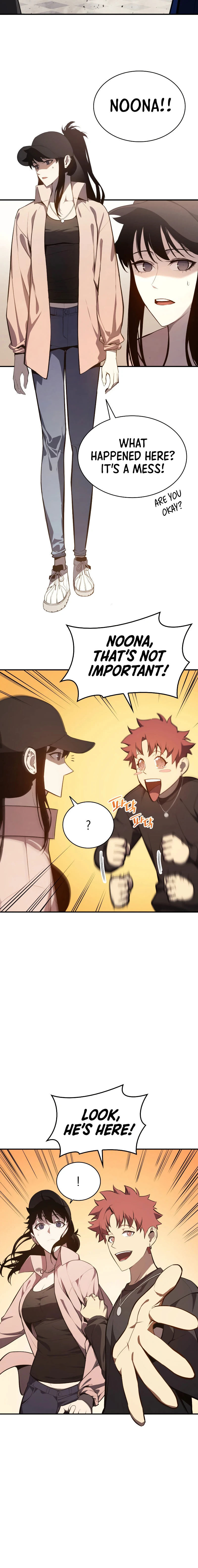 The Return of the Disaster-Class Hero chapter 25 page 7
