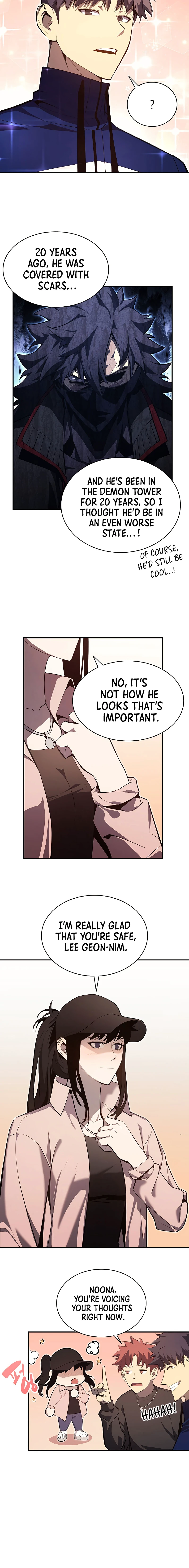 The Return of the Disaster-Class Hero chapter 25 page 9