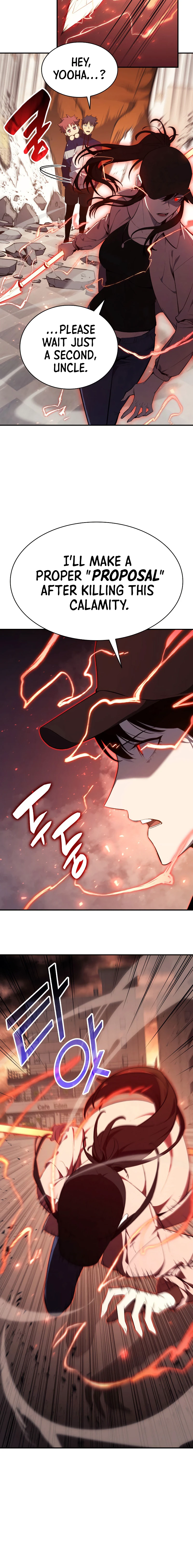 The Return of the Disaster-Class Hero chapter 25 page 11