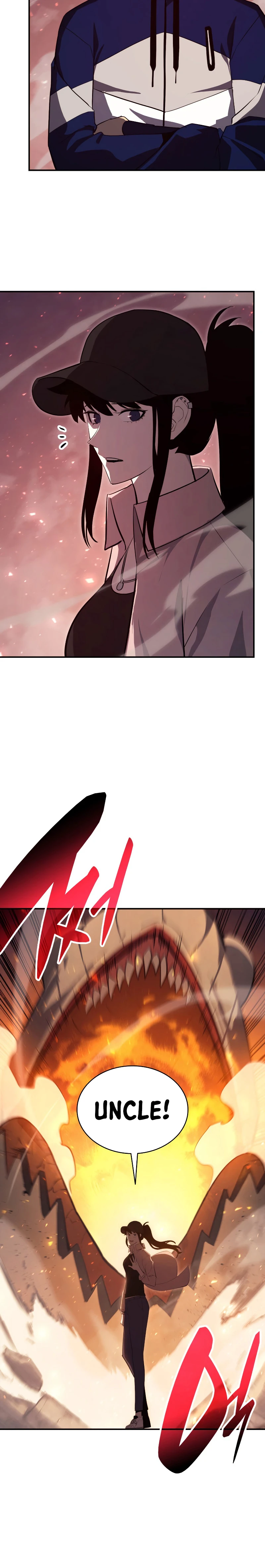 The Return of the Disaster-Class Hero chapter 25 page 17