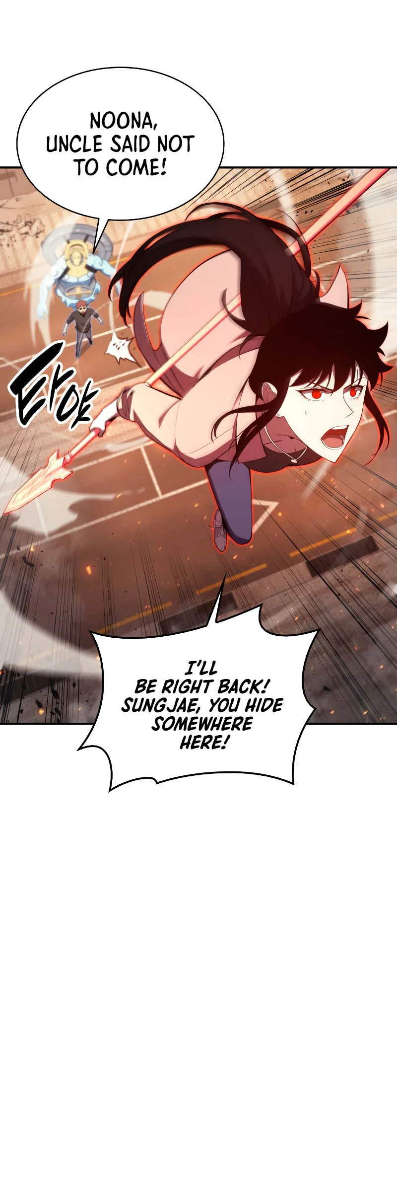 The Return of the Disaster-Class Hero chapter 26 page 7