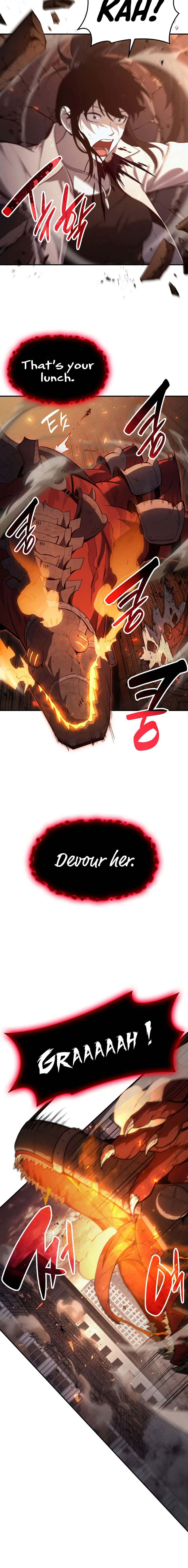 The Return of the Disaster-Class Hero chapter 26 page 11