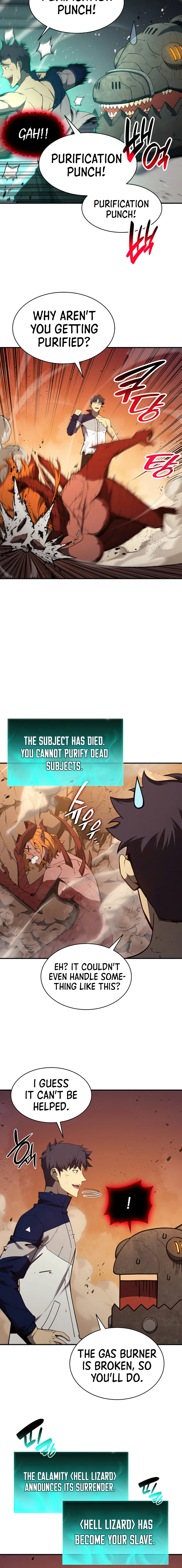 The Return of the Disaster-Class Hero chapter 27 page 3
