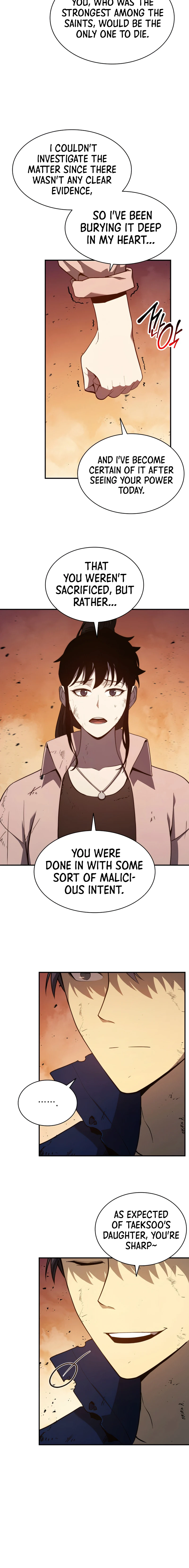 The Return of the Disaster-Class Hero chapter 27 page 5