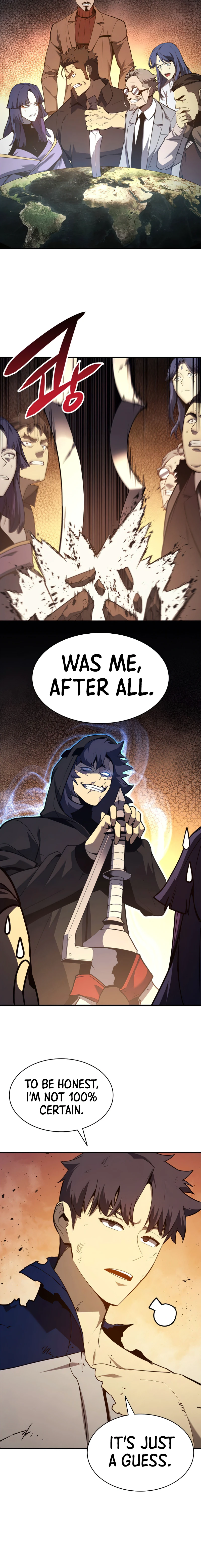 The Return of the Disaster-Class Hero chapter 27 page 7