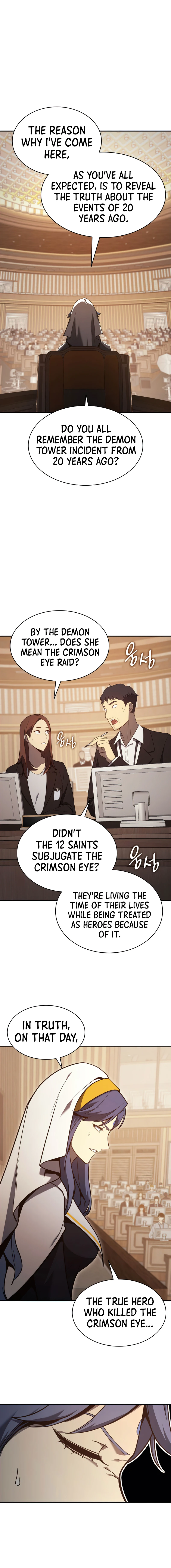 The Return of the Disaster-Class Hero chapter 27 page 11