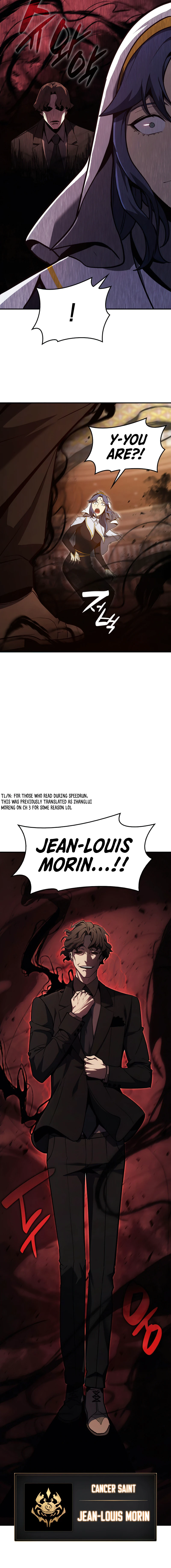 The Return of the Disaster-Class Hero chapter 27 page 13