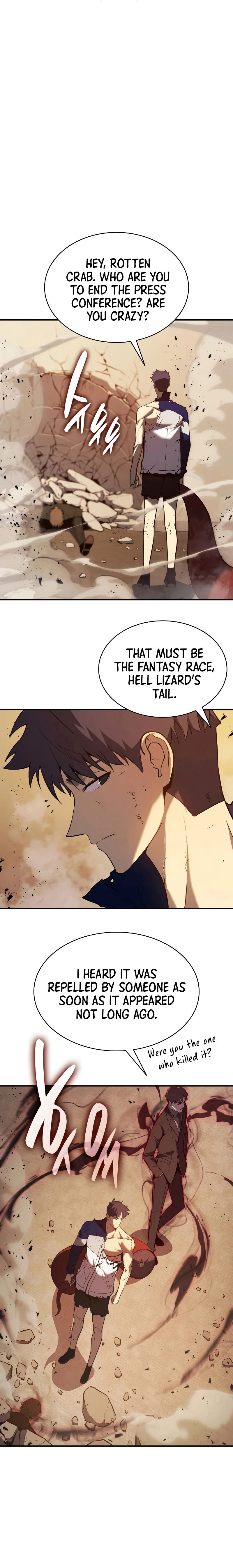 The Return of the Disaster-Class Hero chapter 28 page 7
