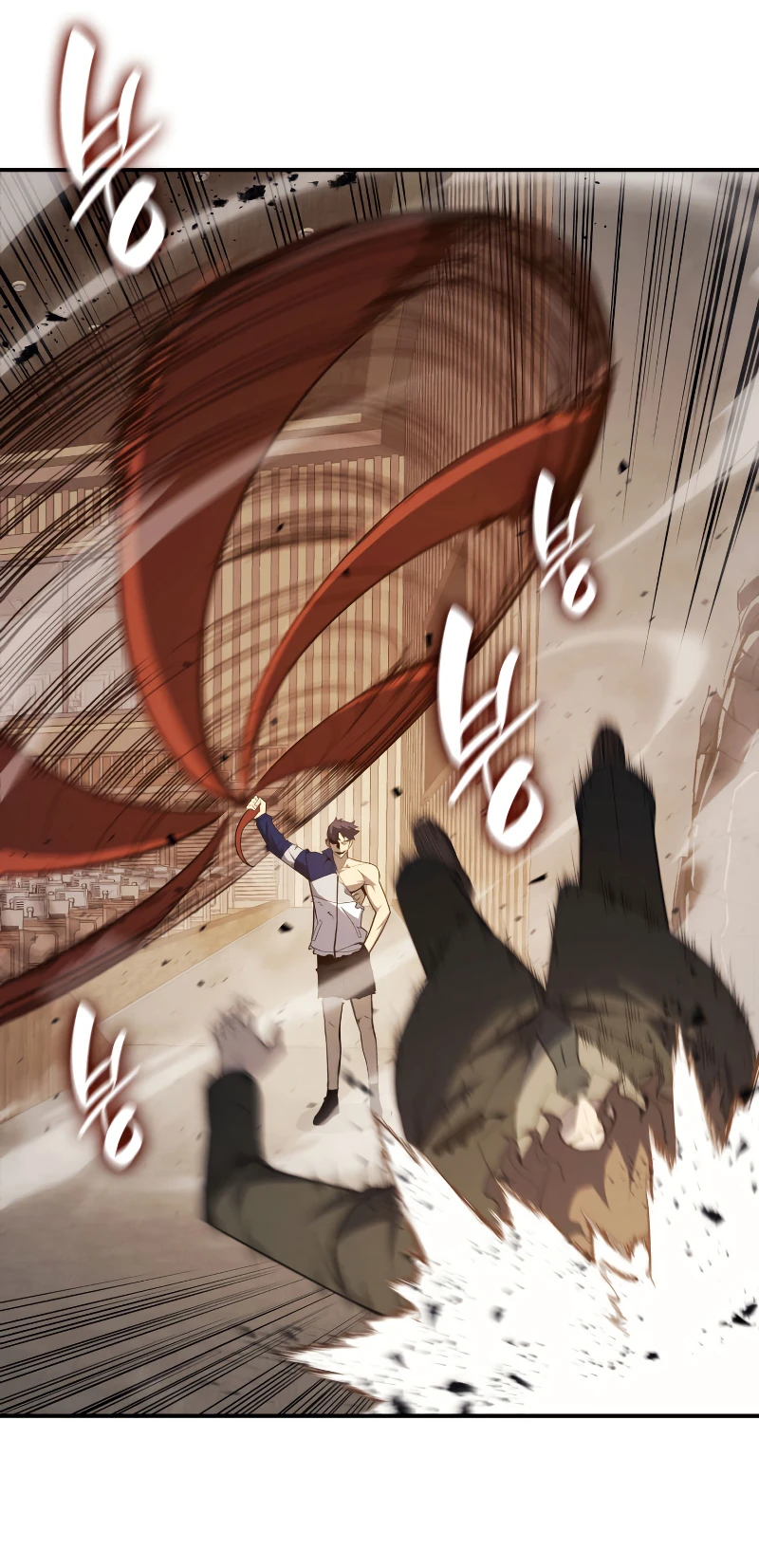 The Return of the Disaster-Class Hero chapter 28 page 9
