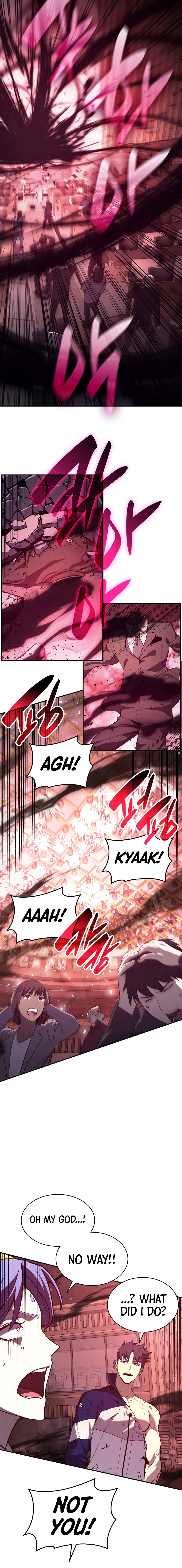 The Return of the Disaster-Class Hero chapter 28 page 11