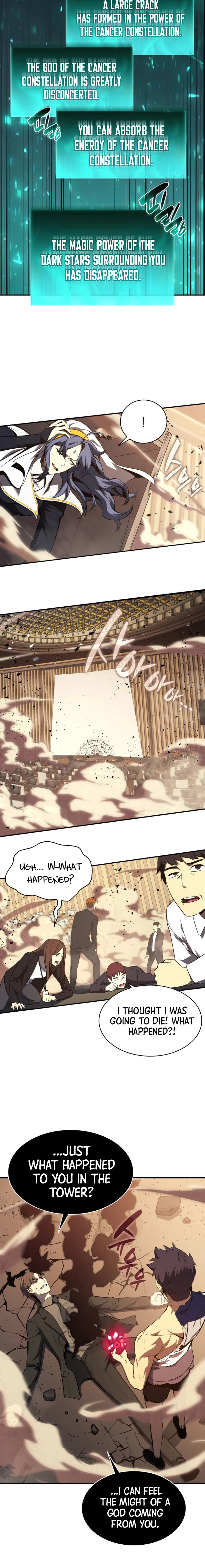 The Return of the Disaster-Class Hero chapter 29 page 12