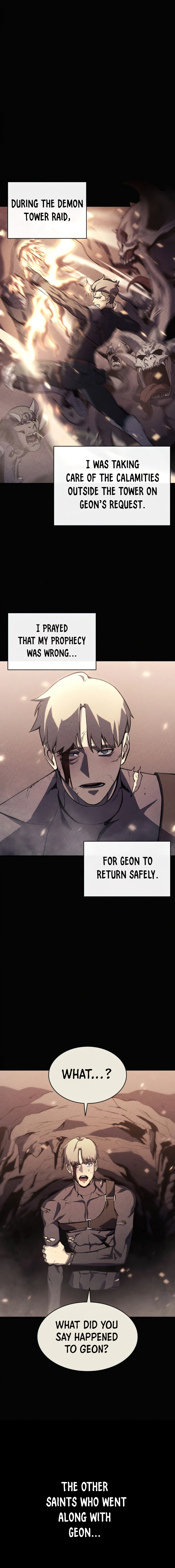 The Return of the Disaster-Class Hero chapter 3 page 5