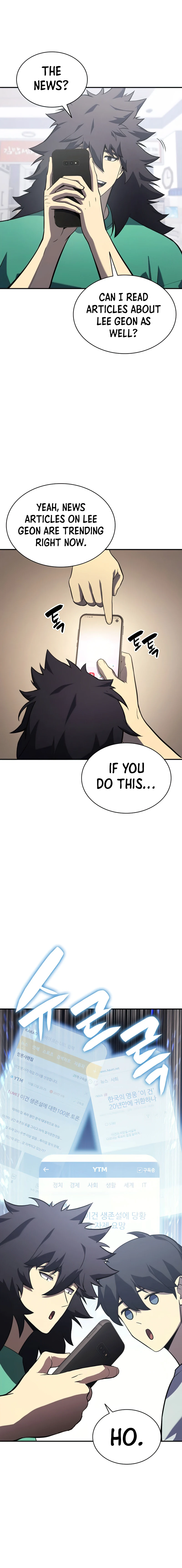 The Return of the Disaster-Class Hero chapter 3 page 13