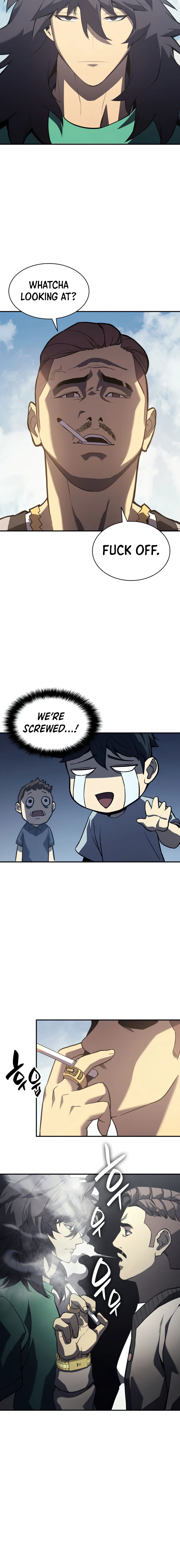 The Return of the Disaster-Class Hero chapter 3 page 19
