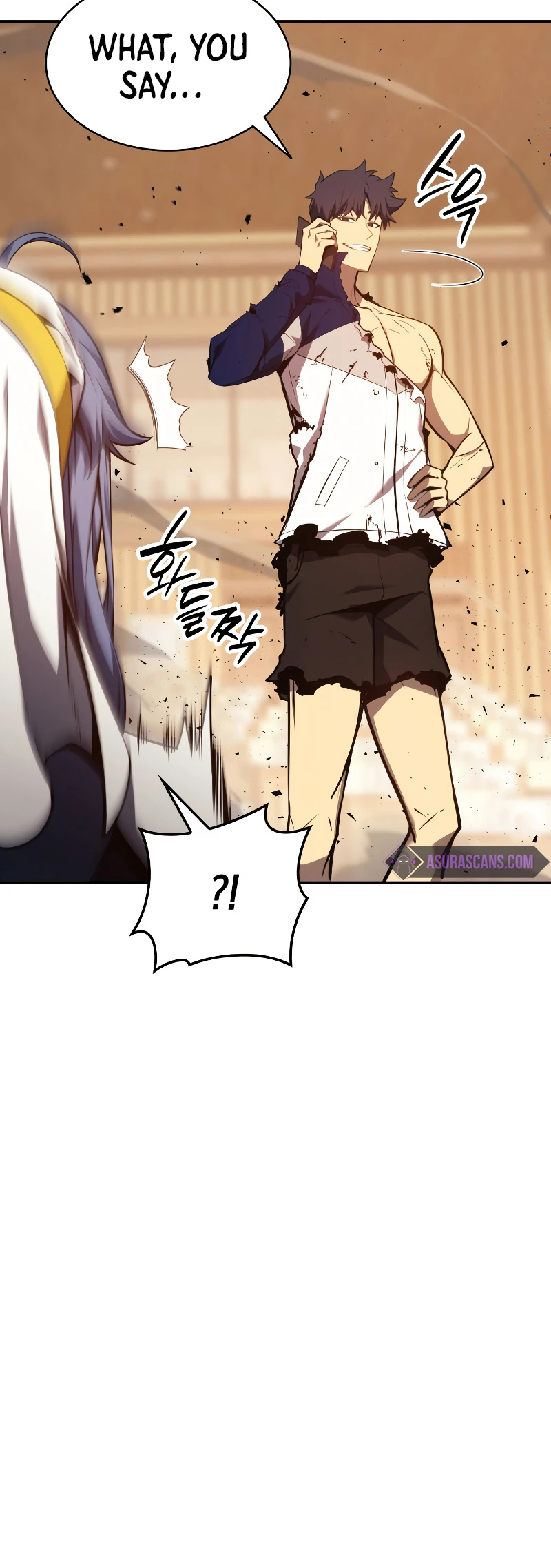 The Return of the Disaster-Class Hero chapter 30 page 5