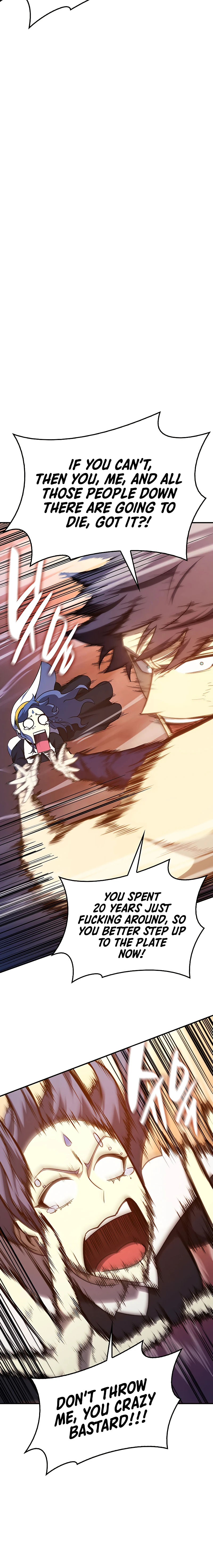 The Return of the Disaster-Class Hero chapter 30 page 9