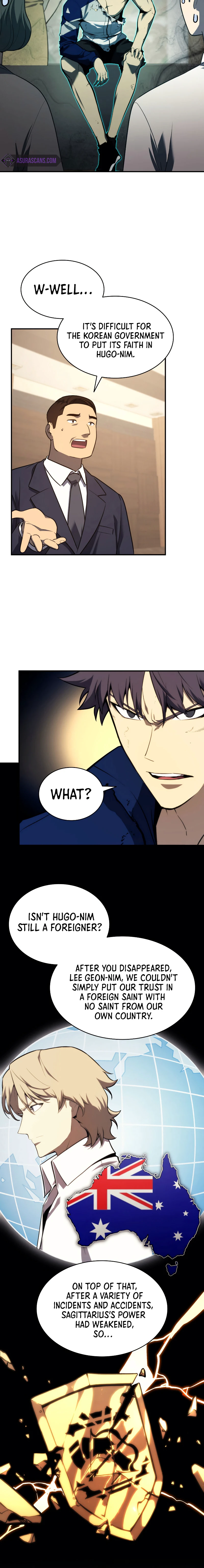 The Return of the Disaster-Class Hero chapter 31 page 3