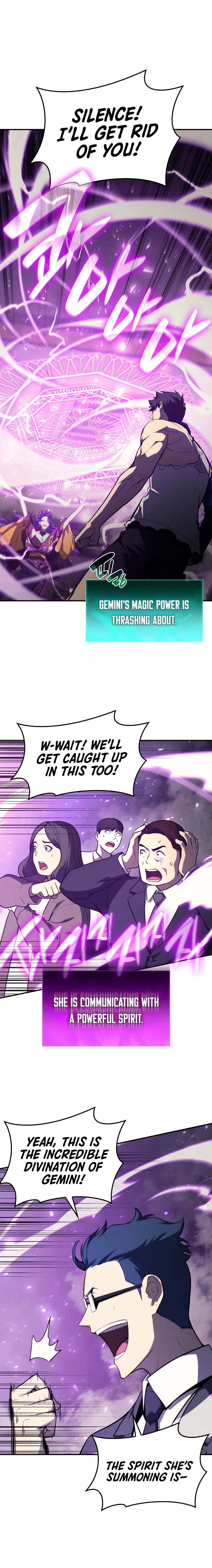 The Return of the Disaster-Class Hero chapter 31 page 7