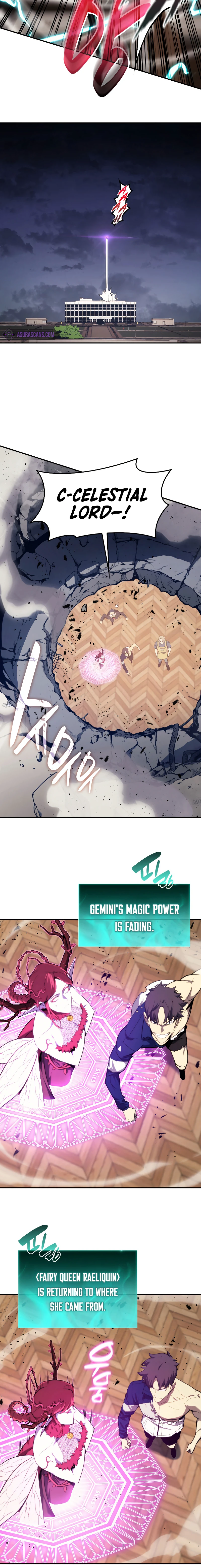 The Return of the Disaster-Class Hero chapter 31 page 9