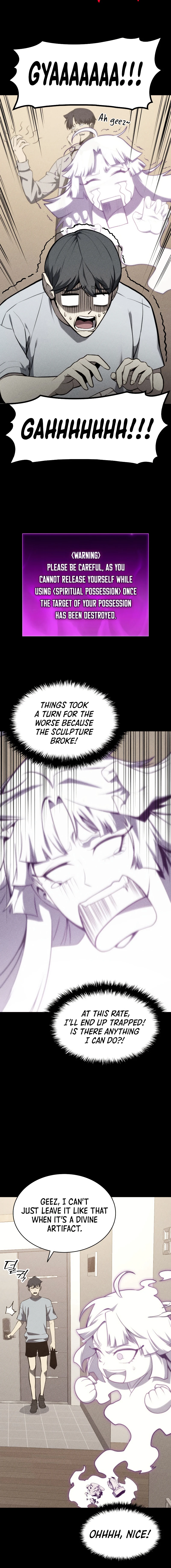 The Return of the Disaster-Class Hero chapter 32 page 9