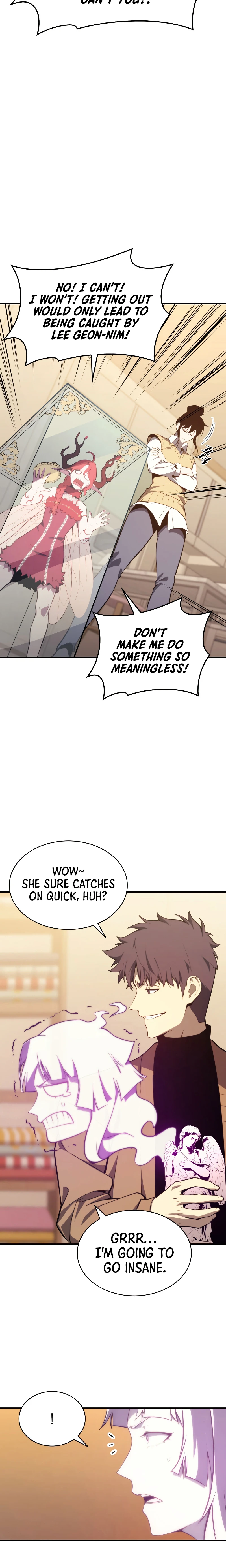 The Return of the Disaster-Class Hero chapter 32 page 11