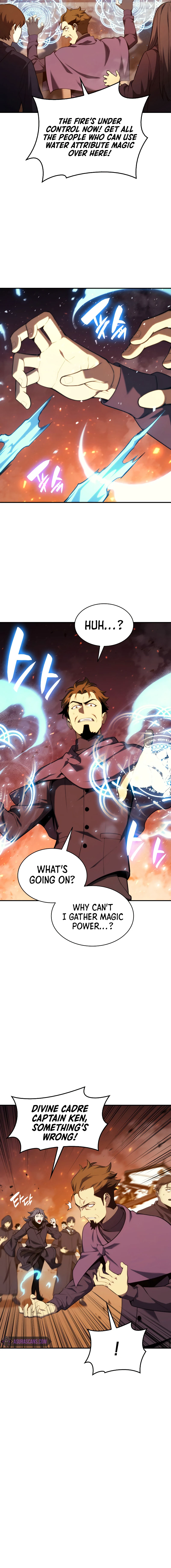 The Return of the Disaster-Class Hero chapter 33 page 3
