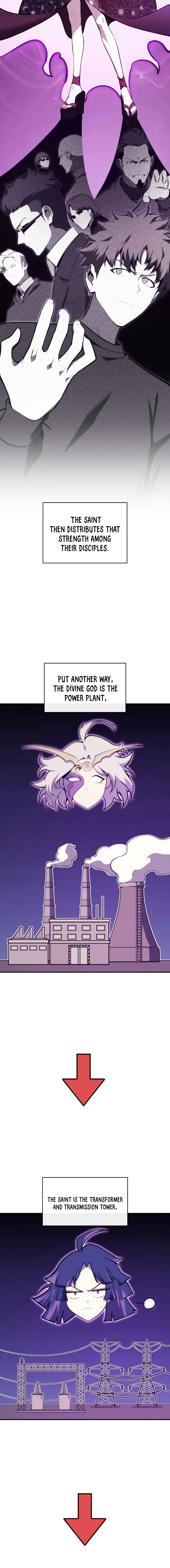 The Return of the Disaster-Class Hero chapter 33 page 7