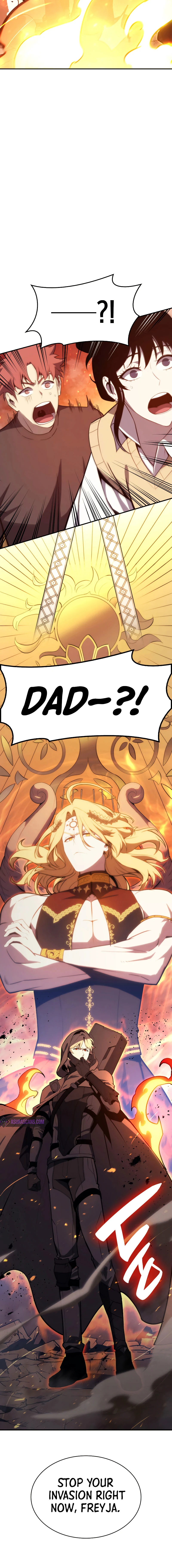 The Return of the Disaster-Class Hero chapter 33 page 19
