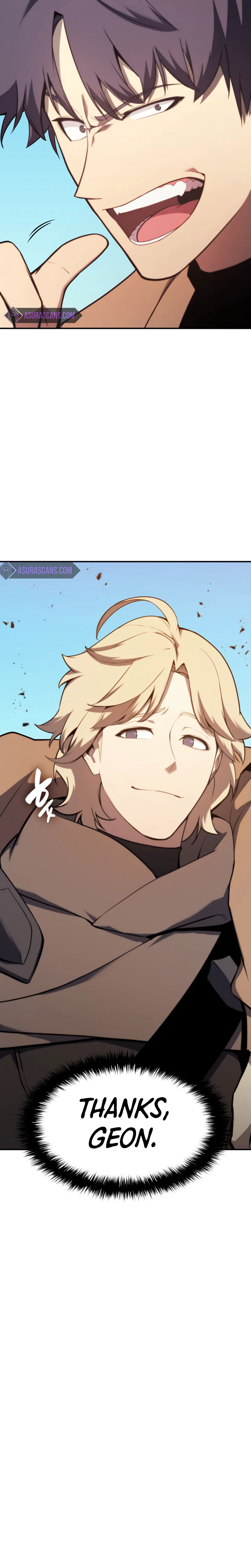 The Return of the Disaster-Class Hero chapter 34 page 8