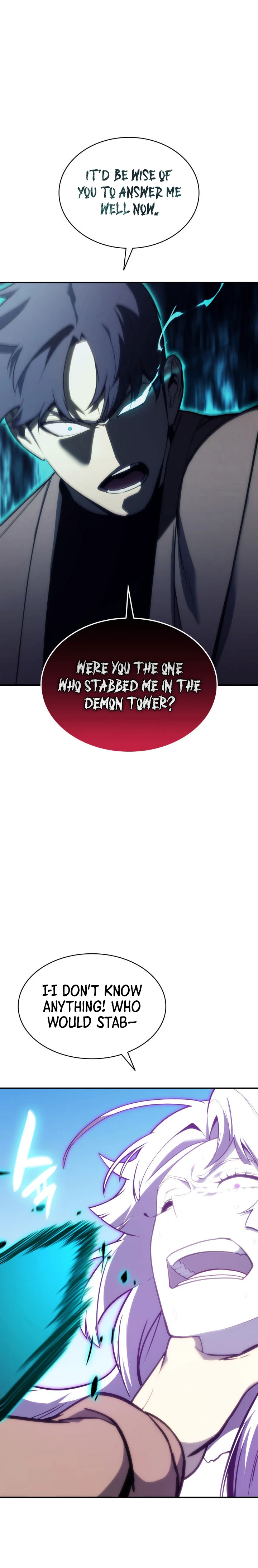 The Return of the Disaster-Class Hero chapter 34 page 14