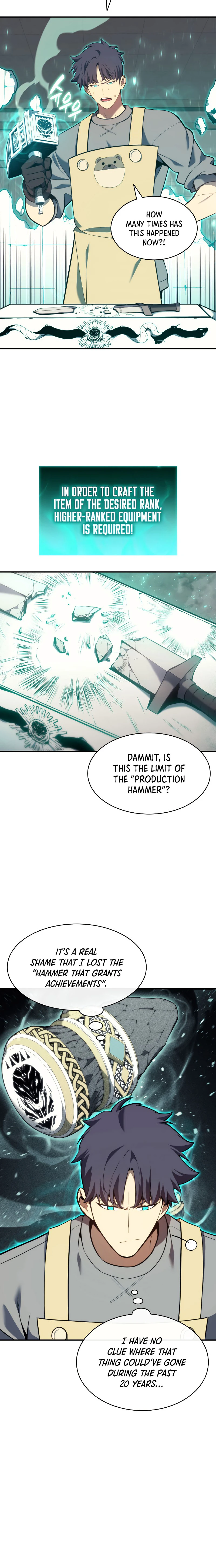 The Return of the Disaster-Class Hero chapter 36 page 5