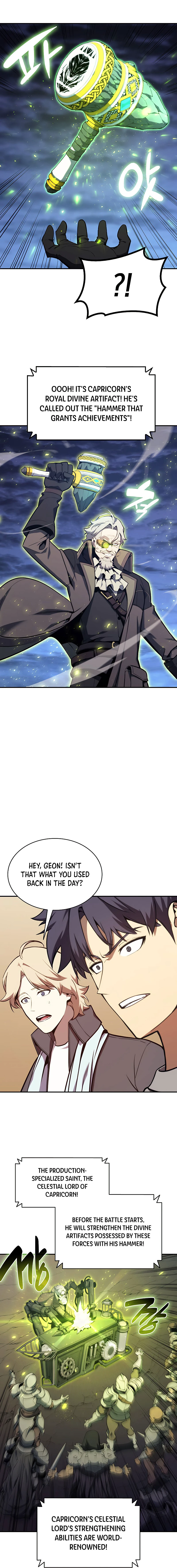 The Return of the Disaster-Class Hero chapter 36 page 11