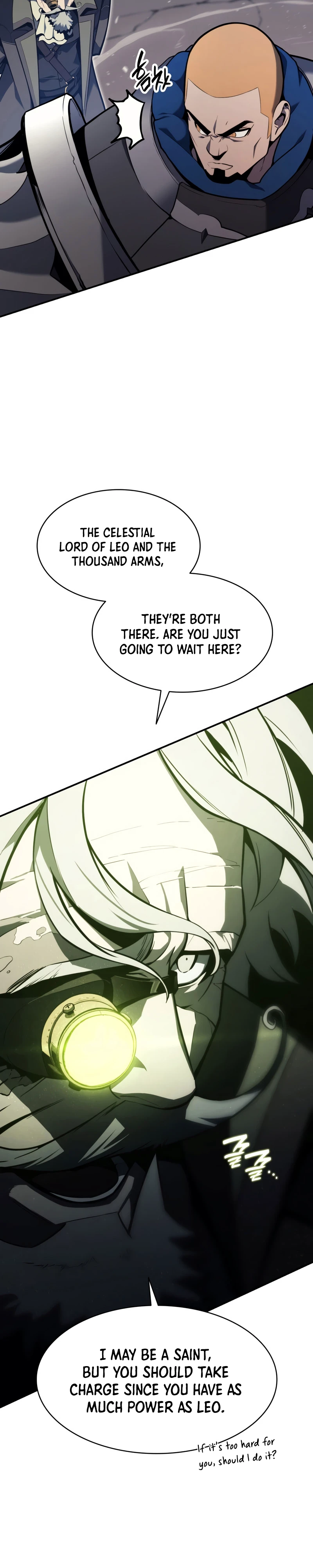 The Return of the Disaster-Class Hero chapter 37 page 3