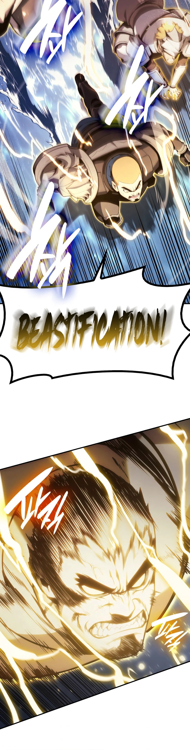The Return of the Disaster-Class Hero chapter 37 page 7