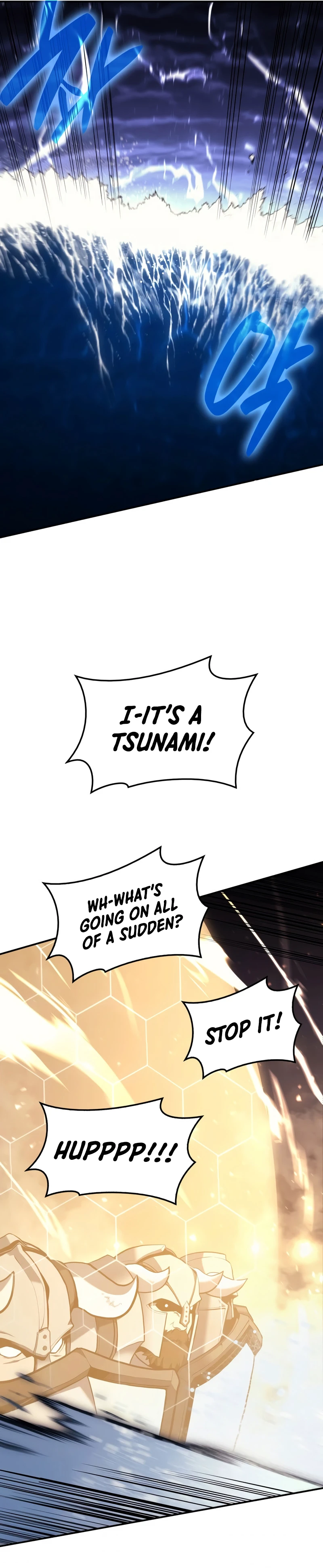 The Return of the Disaster-Class Hero chapter 37 page 18