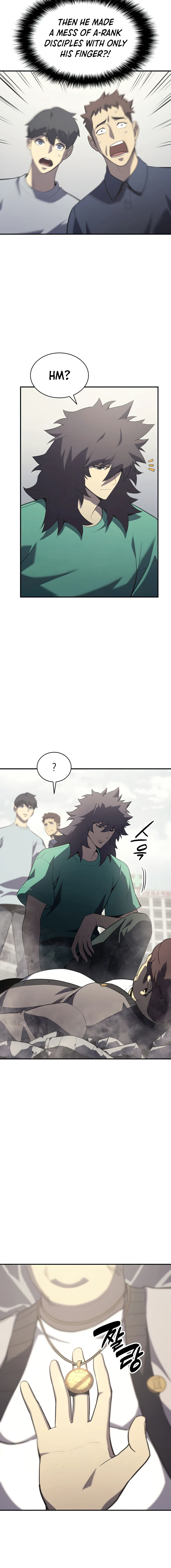 The Return of the Disaster-Class Hero chapter 4 page 5