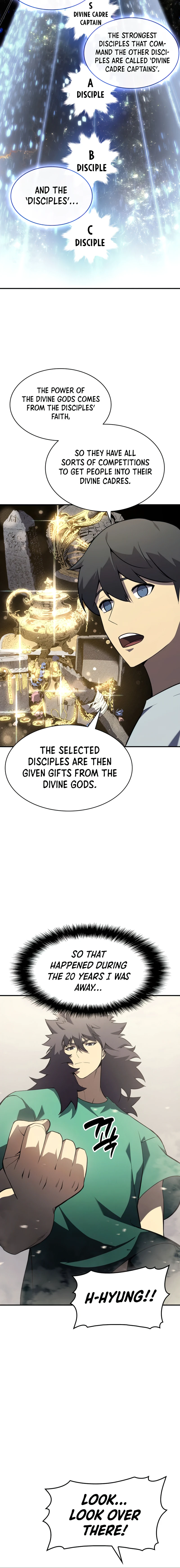 The Return of the Disaster-Class Hero chapter 4 page 7