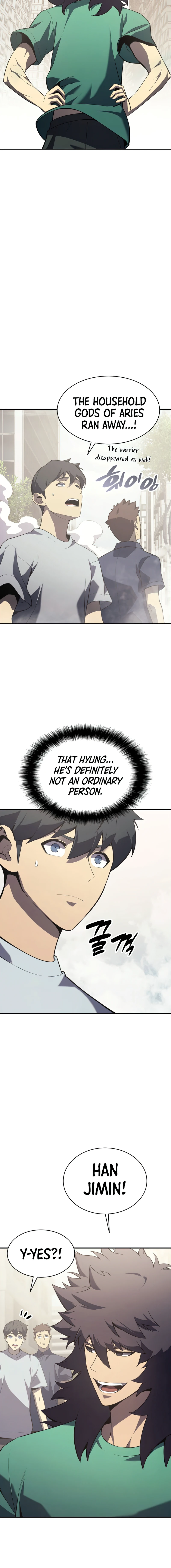 The Return of the Disaster-Class Hero chapter 4 page 11