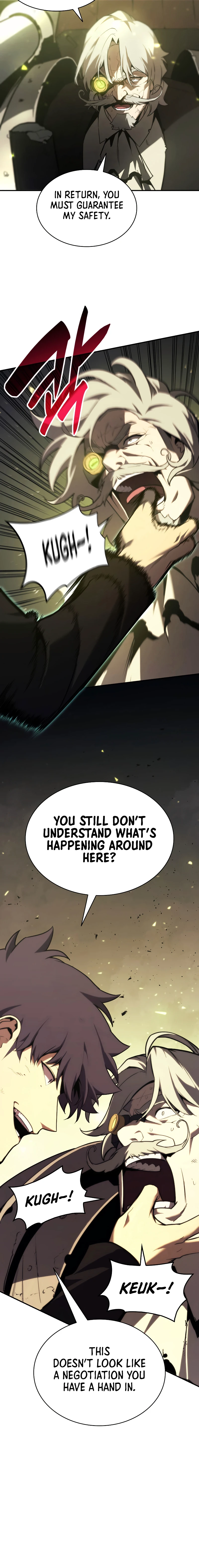 The Return of the Disaster-Class Hero chapter 41 page 5
