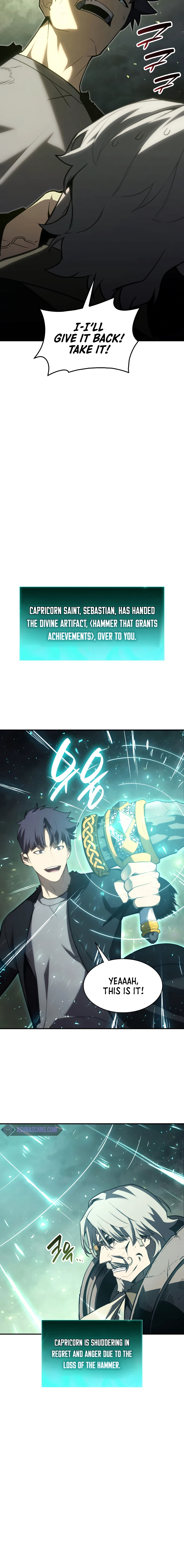 The Return of the Disaster-Class Hero chapter 41 page 7
