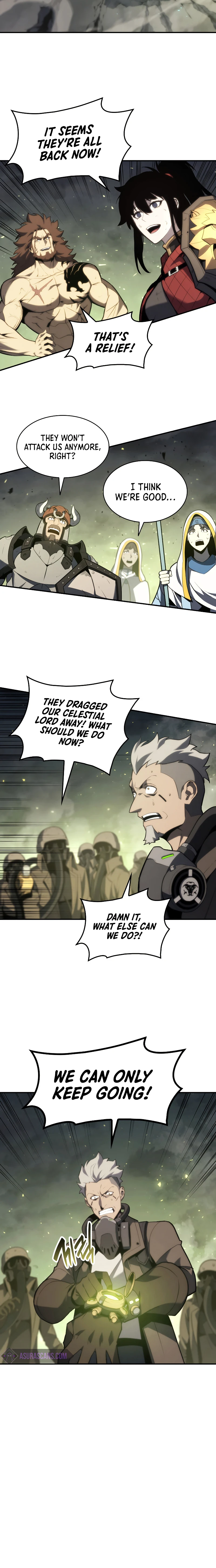 The Return of the Disaster-Class Hero chapter 41 page 9