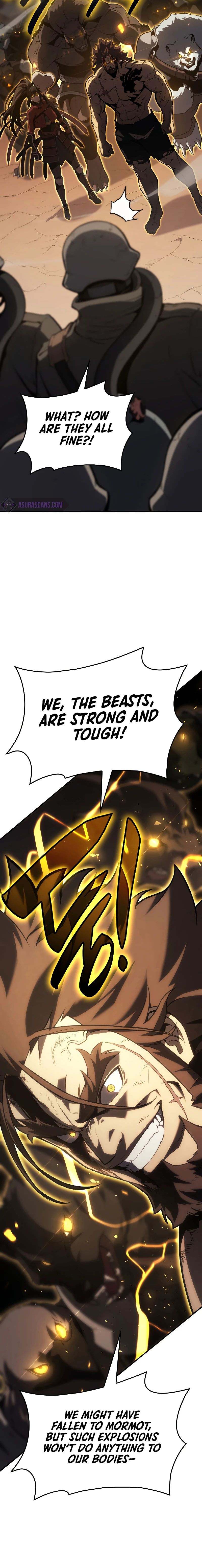The Return of the Disaster-Class Hero chapter 41 page 13