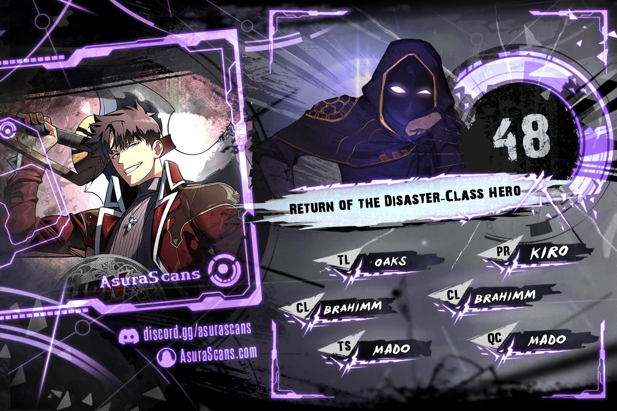 The Return of the Disaster-Class Hero chapter 48 page 1