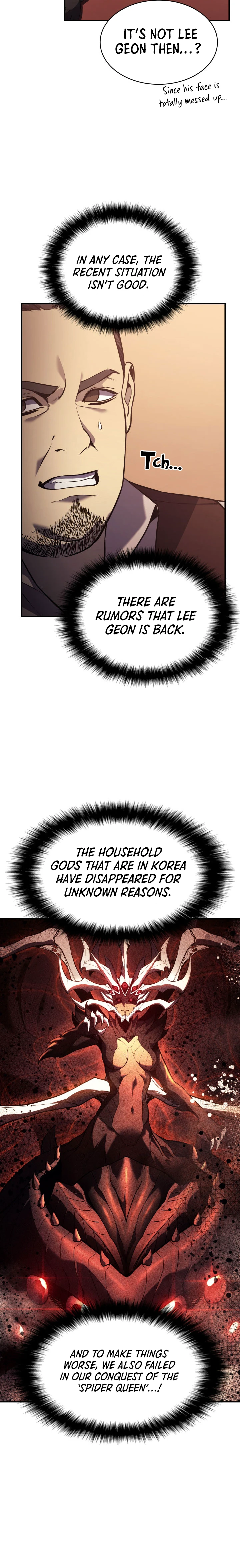 The Return of the Disaster-Class Hero chapter 5 page 11