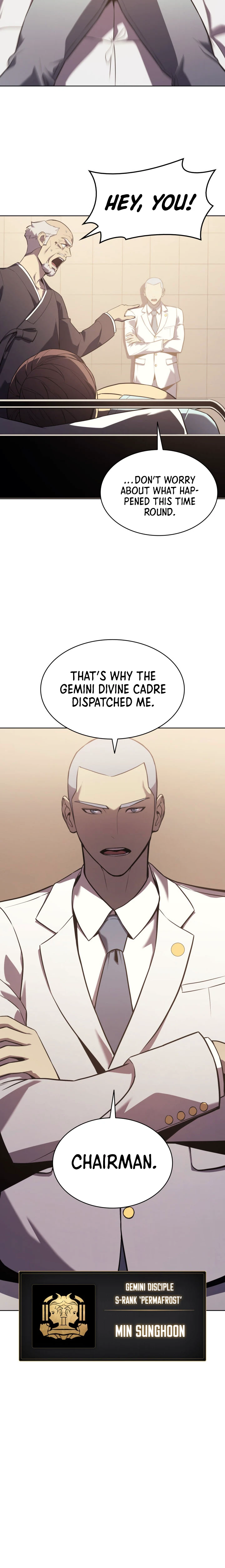 The Return of the Disaster-Class Hero chapter 5 page 13