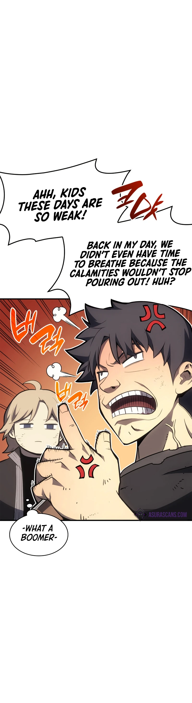 The Return of the Disaster-Class Hero chapter 54 page 5