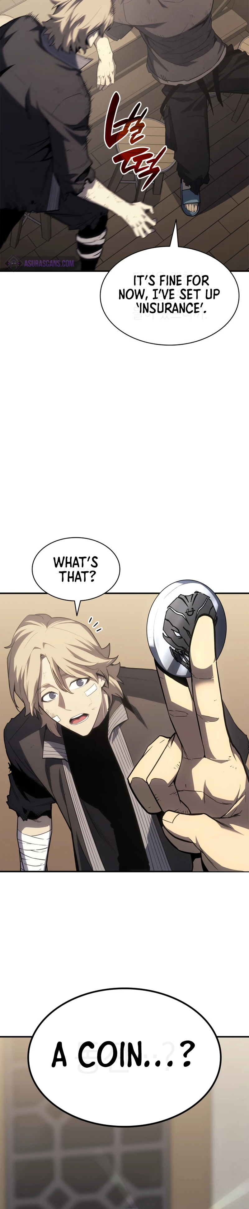 The Return of the Disaster-Class Hero chapter 54 page 9