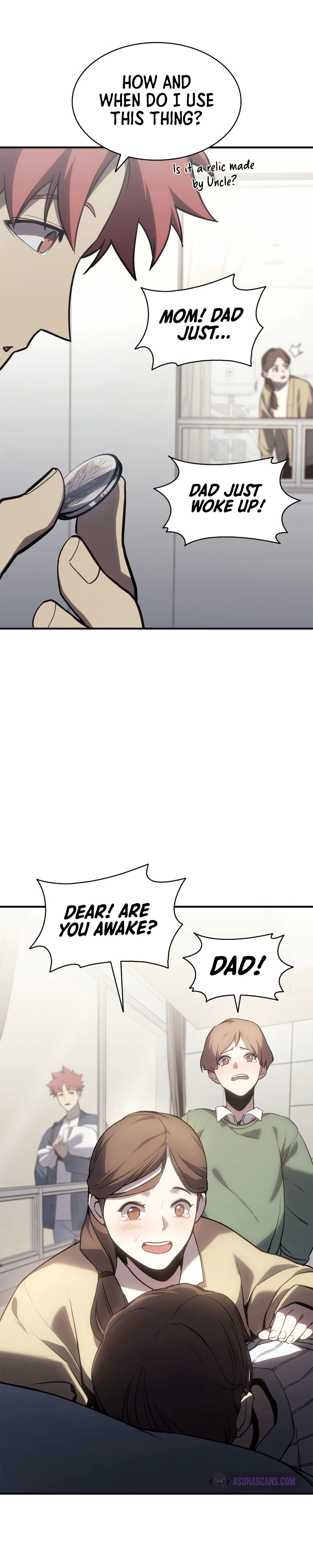 The Return of the Disaster-Class Hero chapter 54 page 11