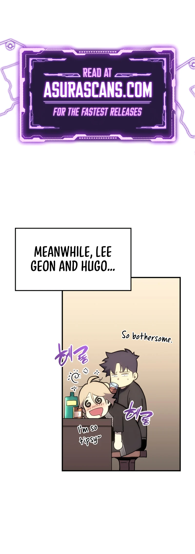 The Return of the Disaster-Class Hero chapter 54 page 17